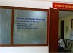 Bộ phận Tiếp nhận Hồ sơ và Trả Kết quả
